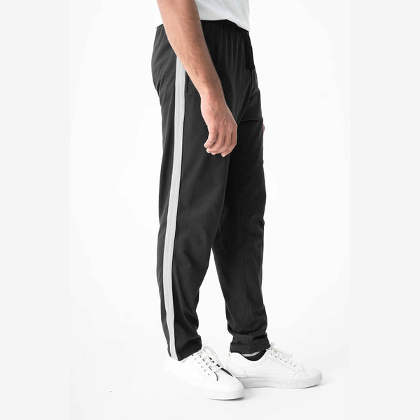 Premium Men's Contrast Panel Trouser