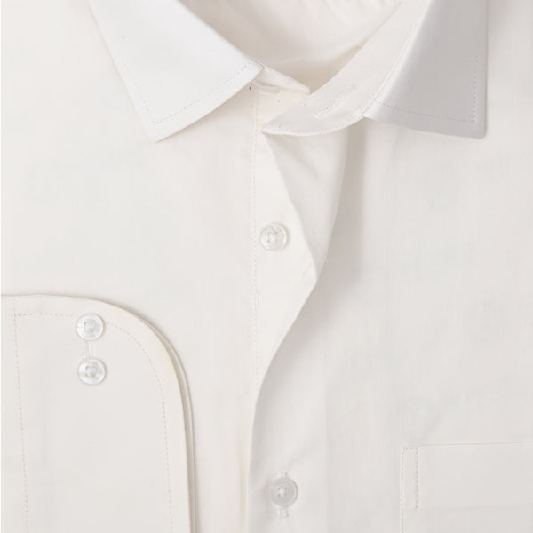 Plain White Shirt